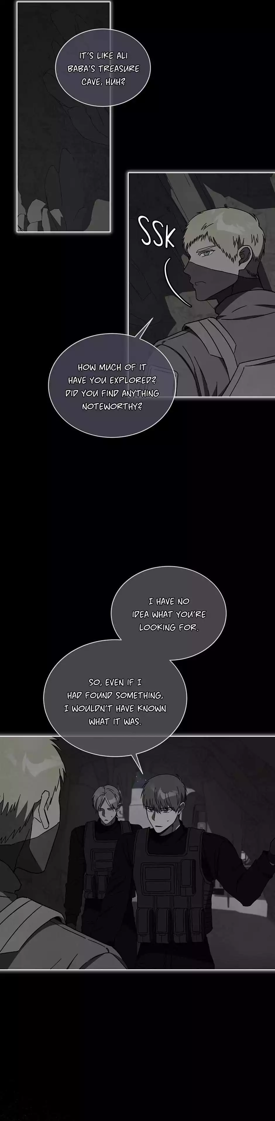The Perfect - Chapter 71 Page 20