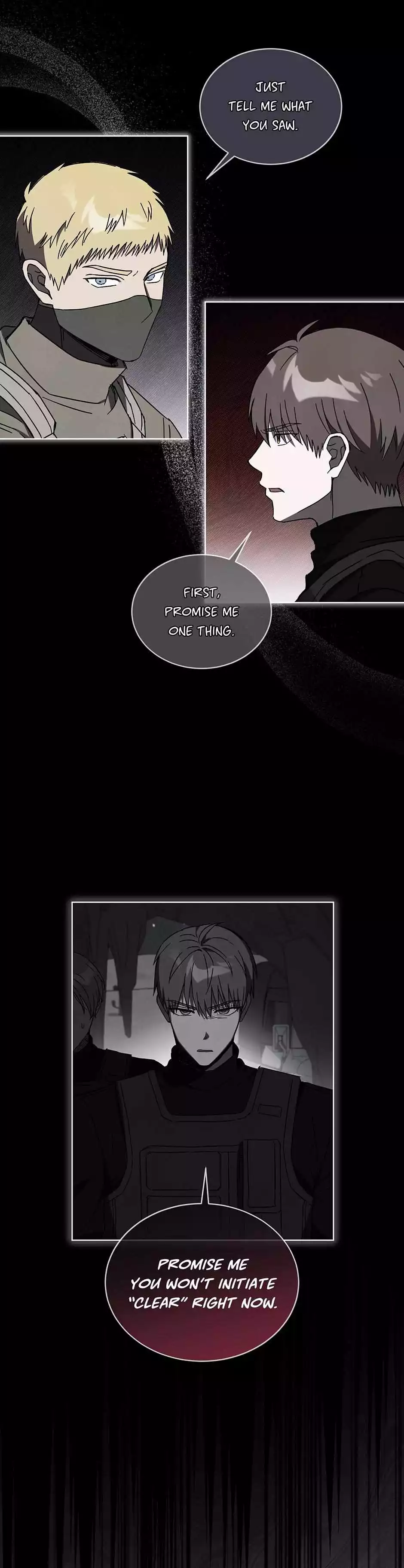 The Perfect - Chapter 71 Page 21
