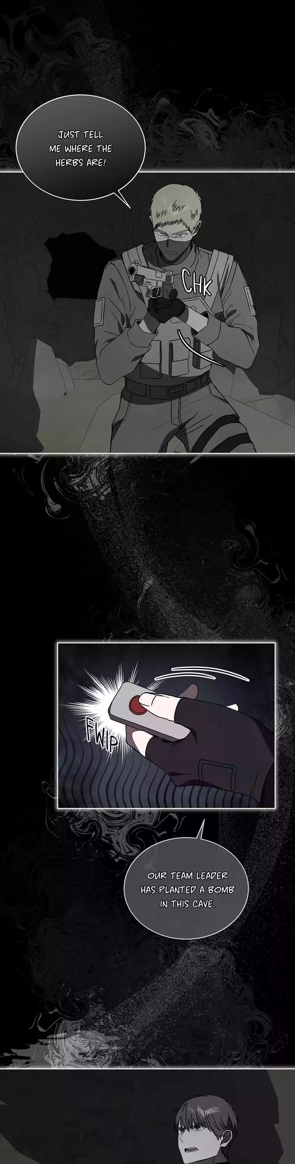 The Perfect - Chapter 71 Page 23
