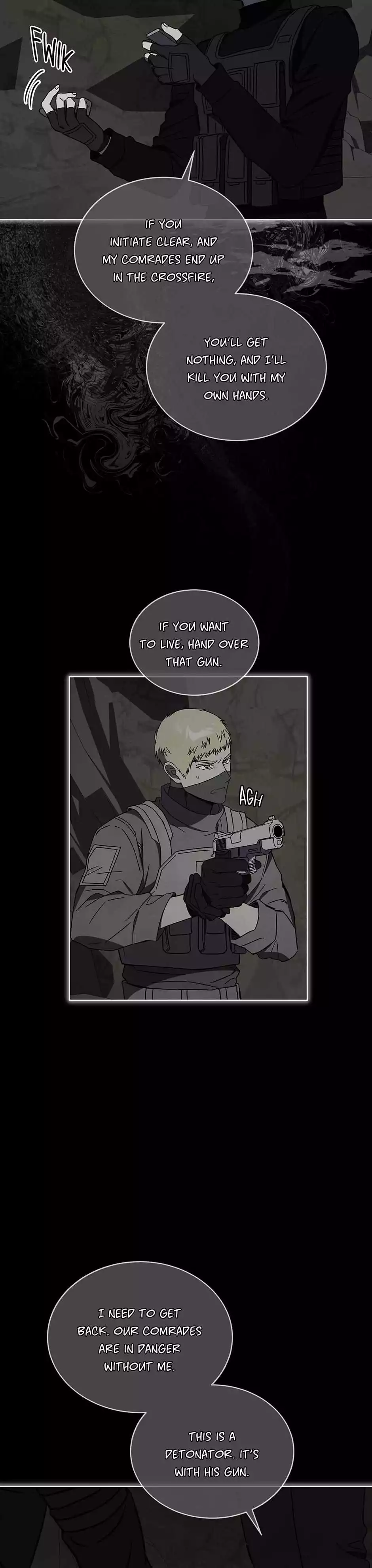 The Perfect - Chapter 71 Page 24
