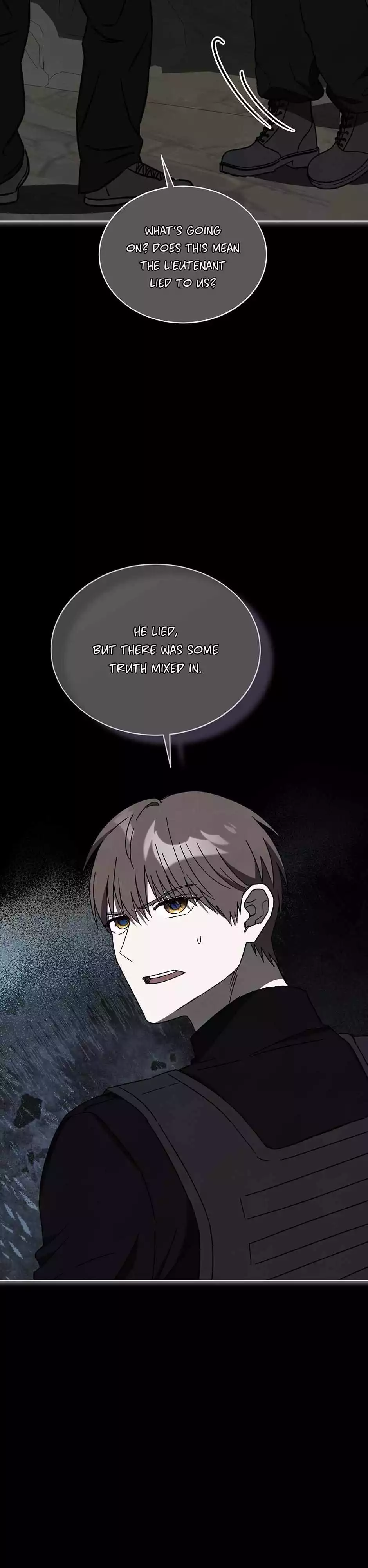 The Perfect - Chapter 71 Page 25