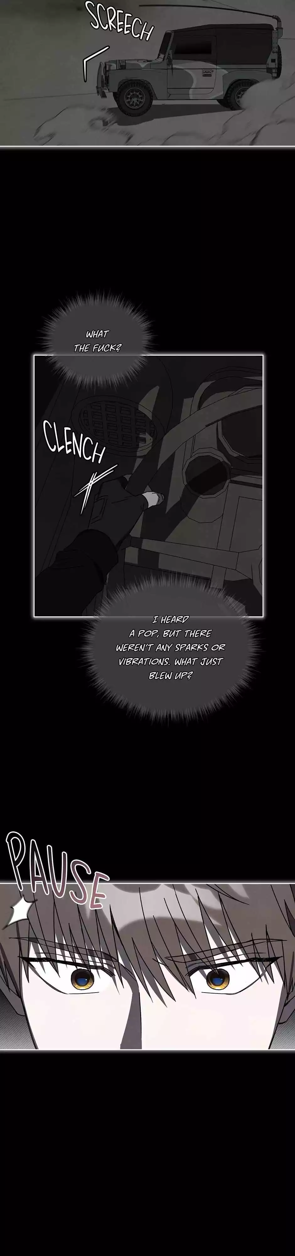 The Perfect - Chapter 71 Page 28