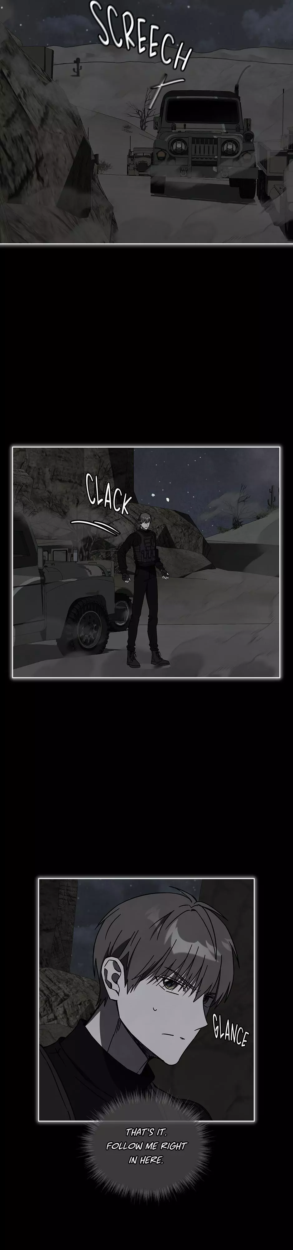 The Perfect - Chapter 72 Page 3