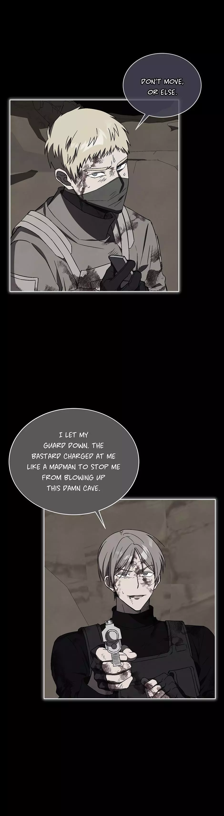 The Perfect - Chapter 72 Page 6