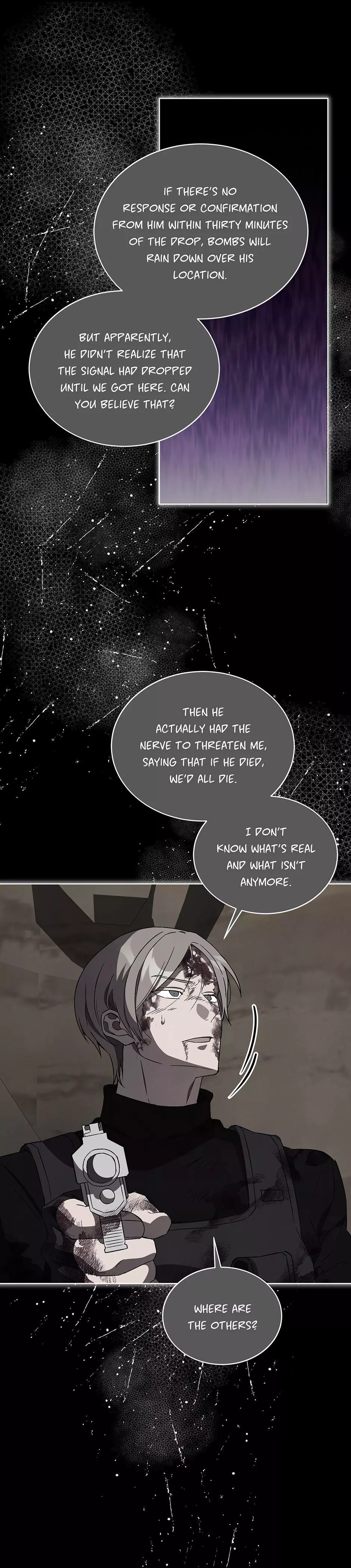 The Perfect - Chapter 72 Page 8