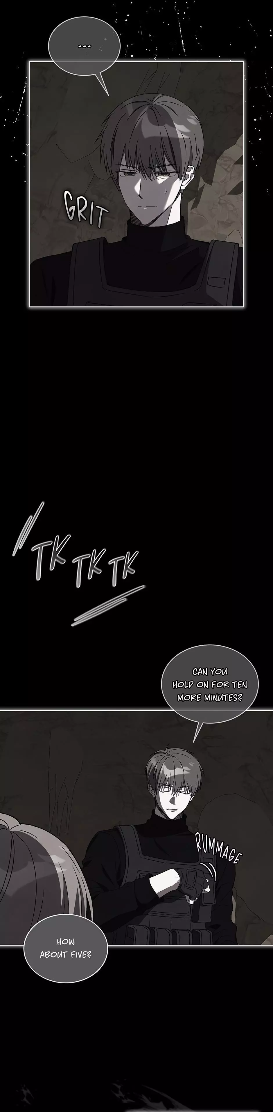 The Perfect - Chapter 72 Page 9