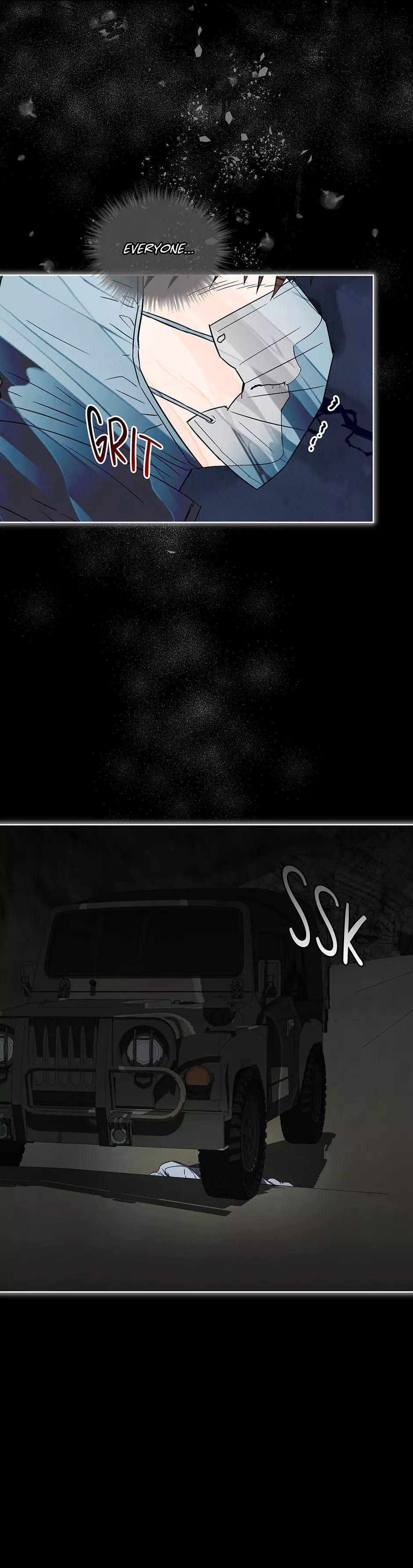 The Perfect - Chapter 72 Page 18