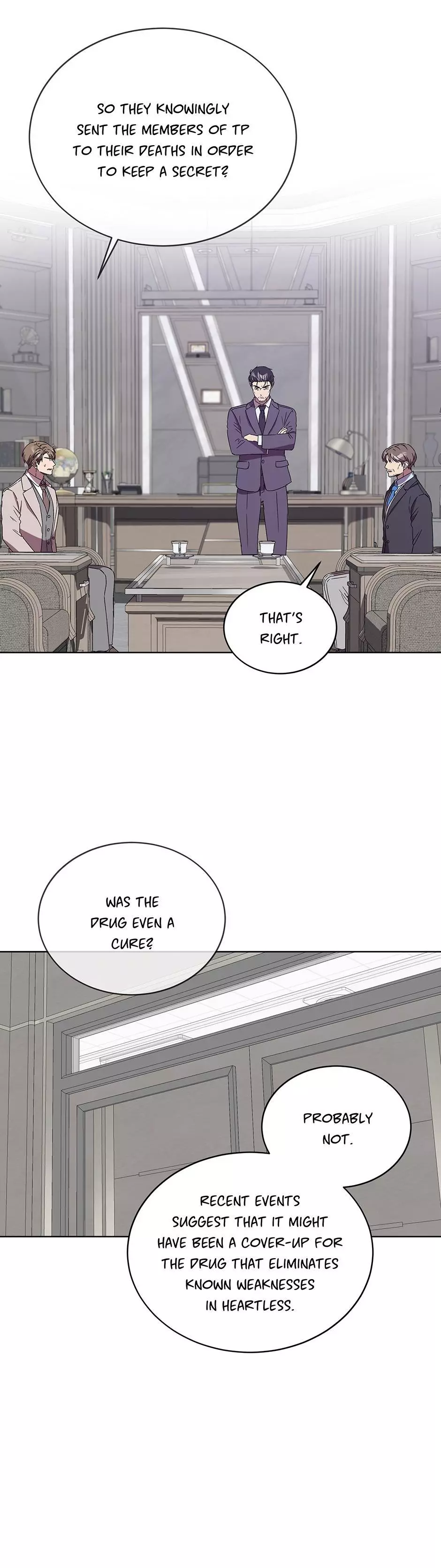 The Perfect - Chapter 72 Page 21