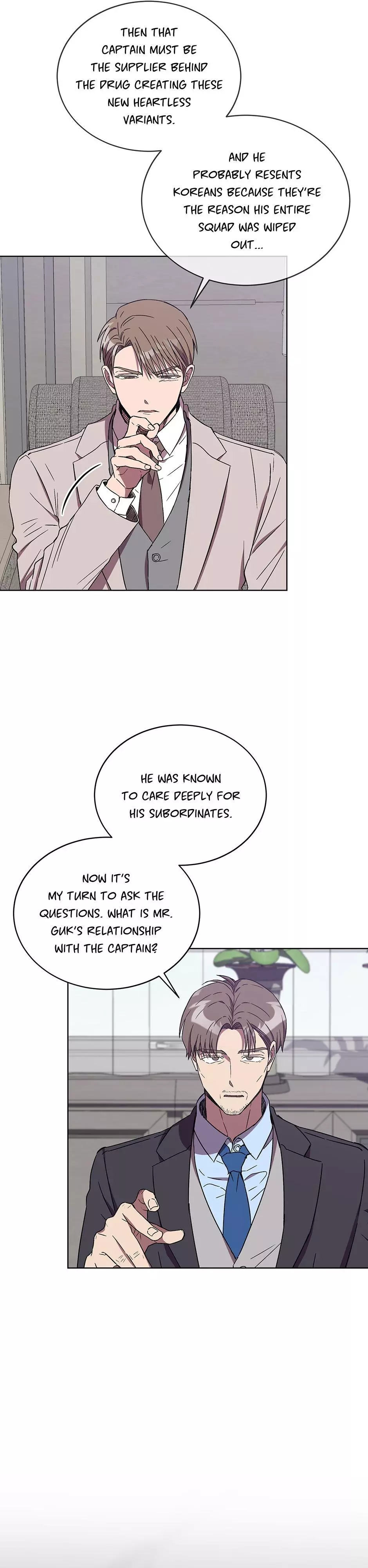 The Perfect - Chapter 72 Page 22
