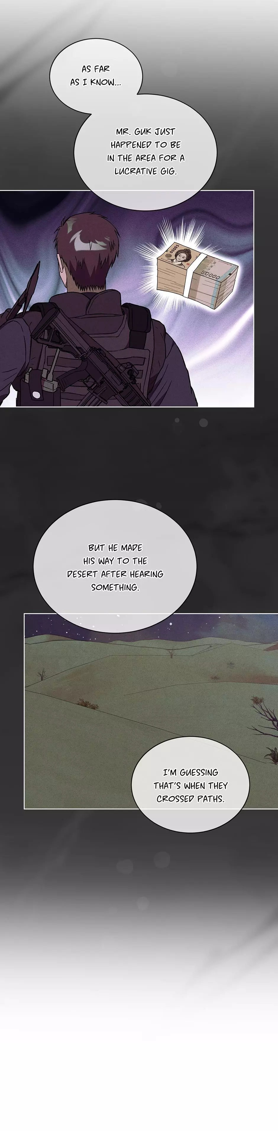 The Perfect - Chapter 72 Page 23