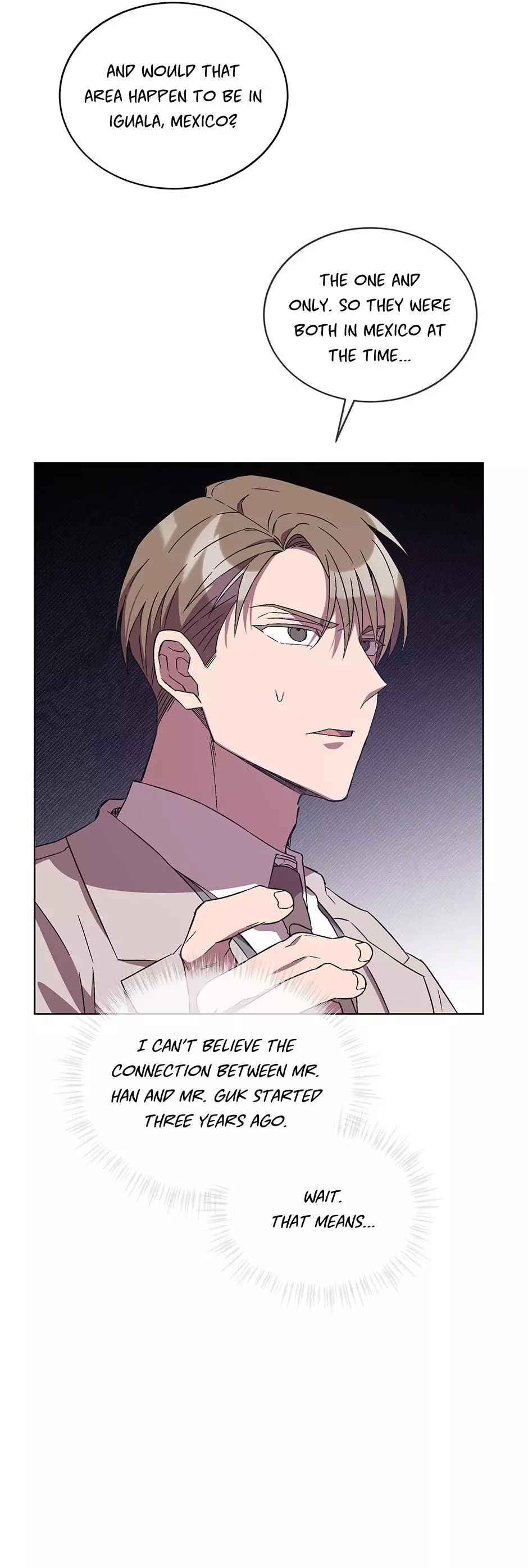 The Perfect - Chapter 72 Page 24