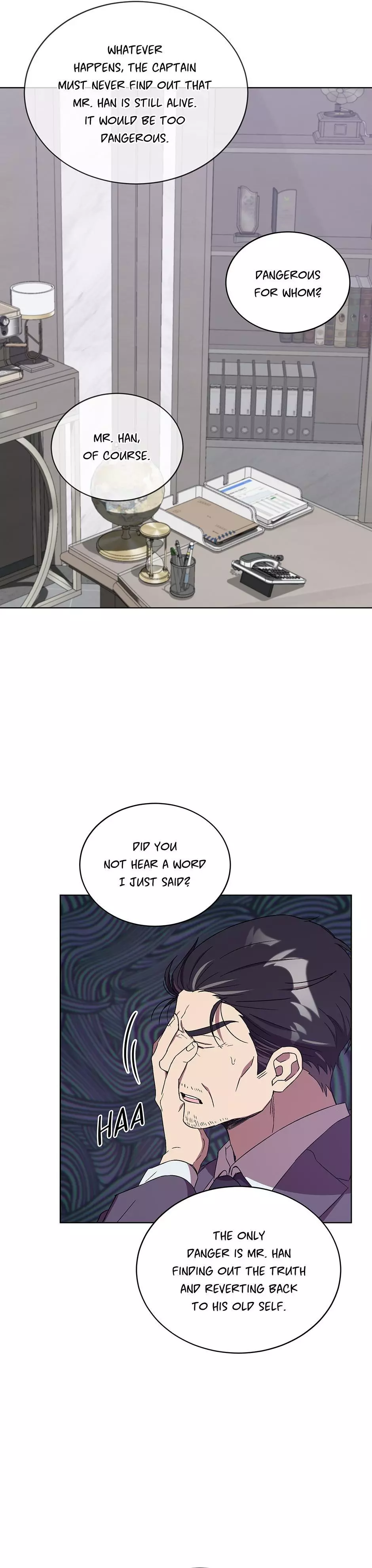 The Perfect - Chapter 72 Page 25