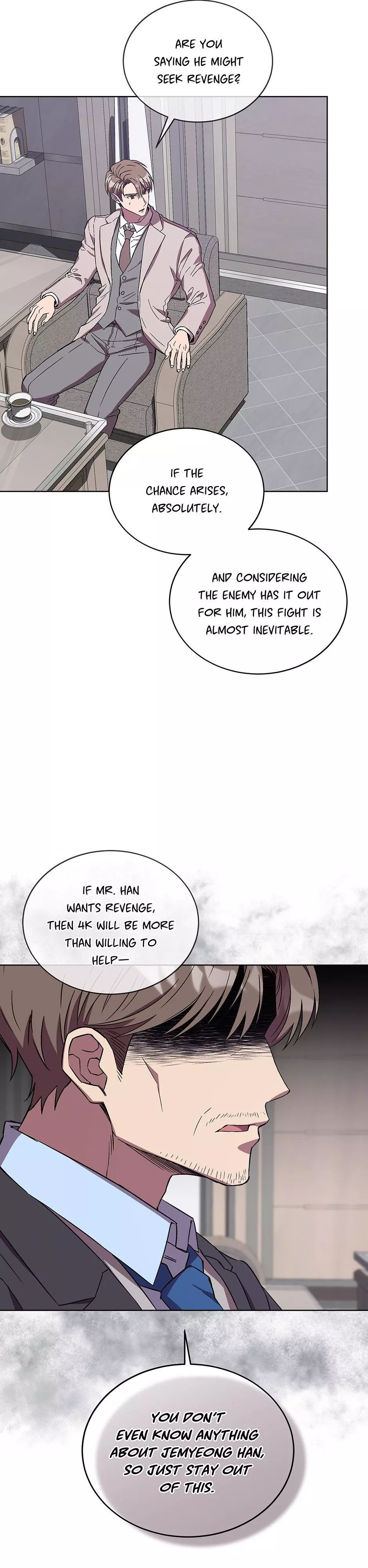 The Perfect - Chapter 72 Page 26