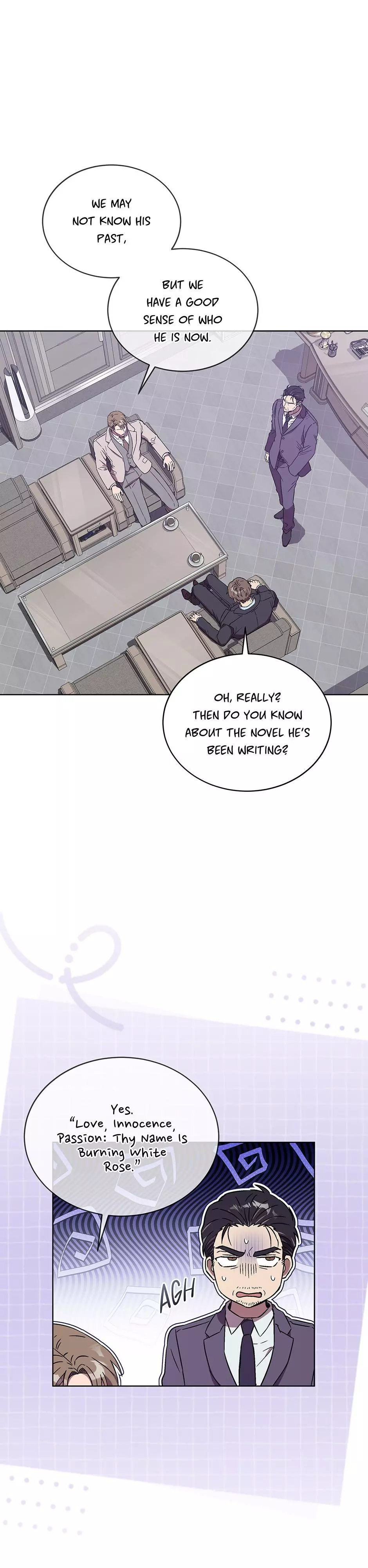 The Perfect - Chapter 72 Page 27