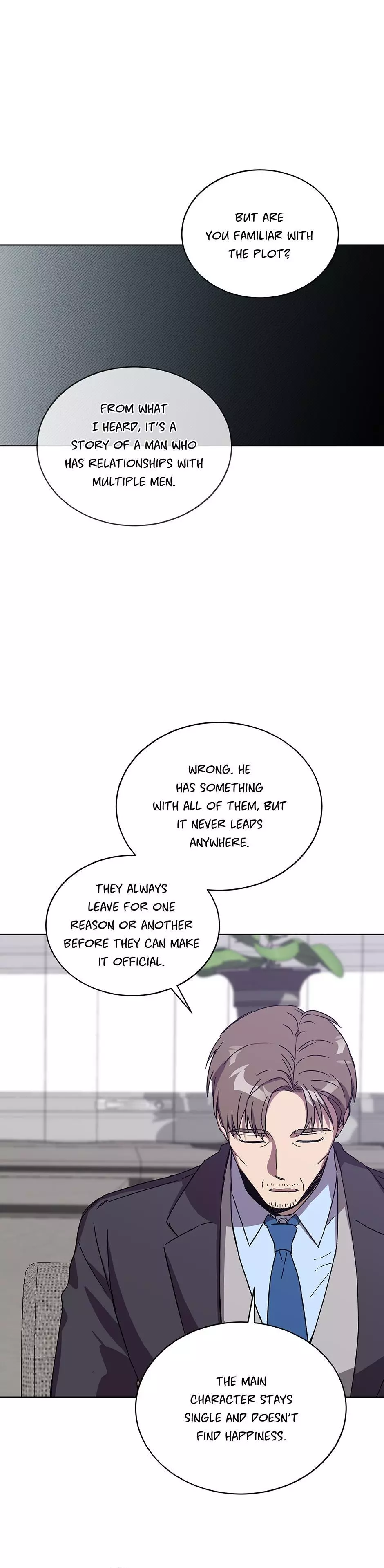 The Perfect - Chapter 72 Page 28