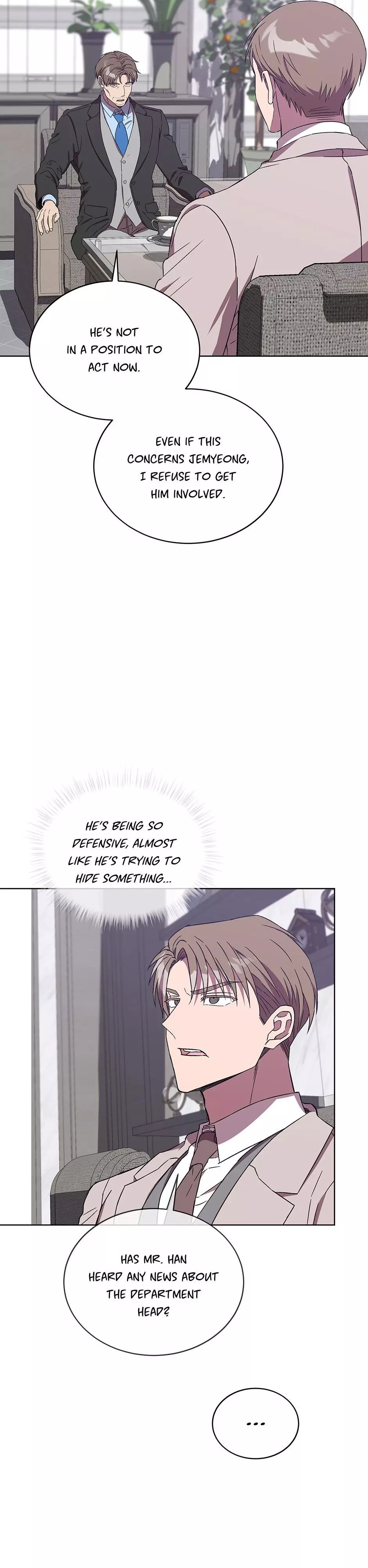 The Perfect - Chapter 72 Page 31