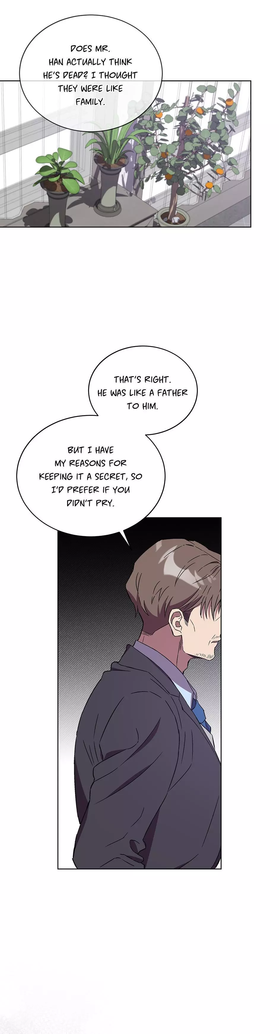The Perfect - Chapter 72 Page 32