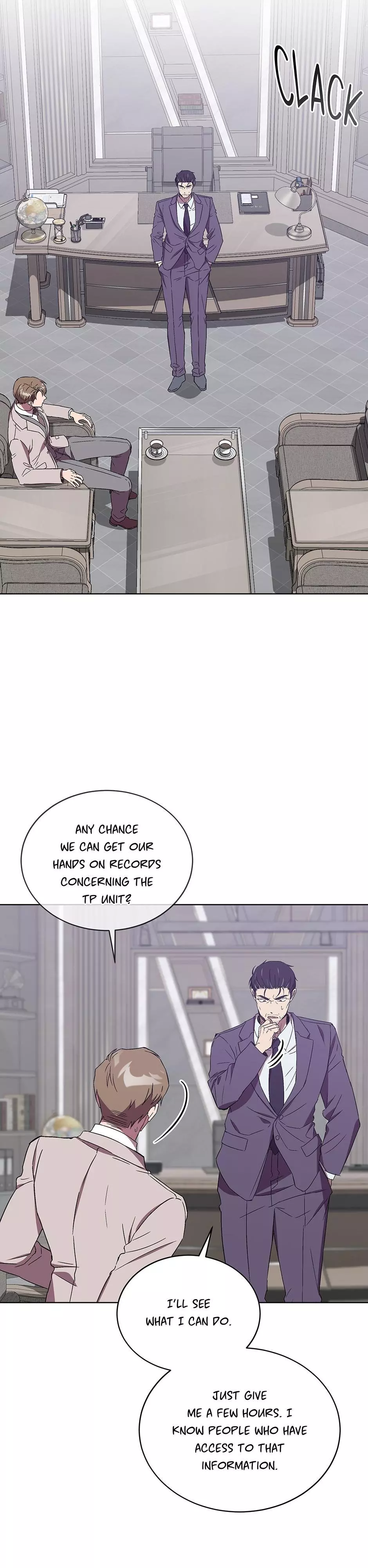 The Perfect - Chapter 72 Page 35