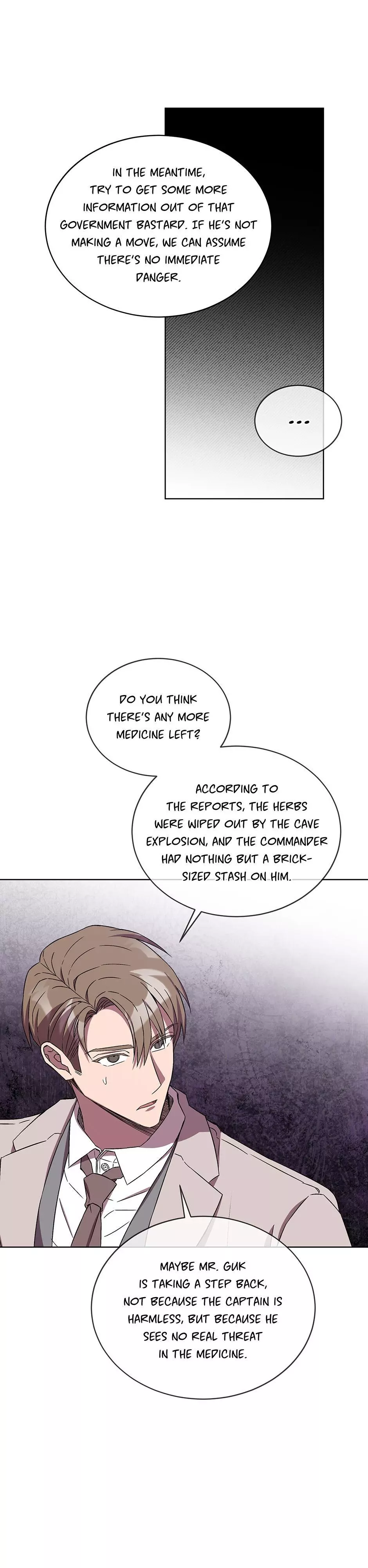 The Perfect - Chapter 72 Page 36