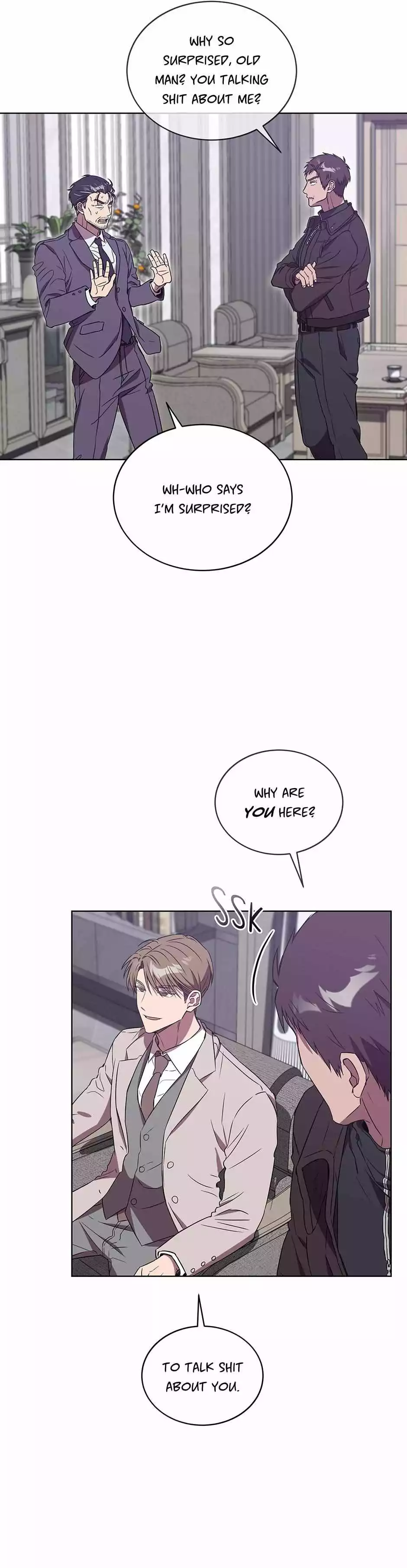 The Perfect - Chapter 73 Page 3