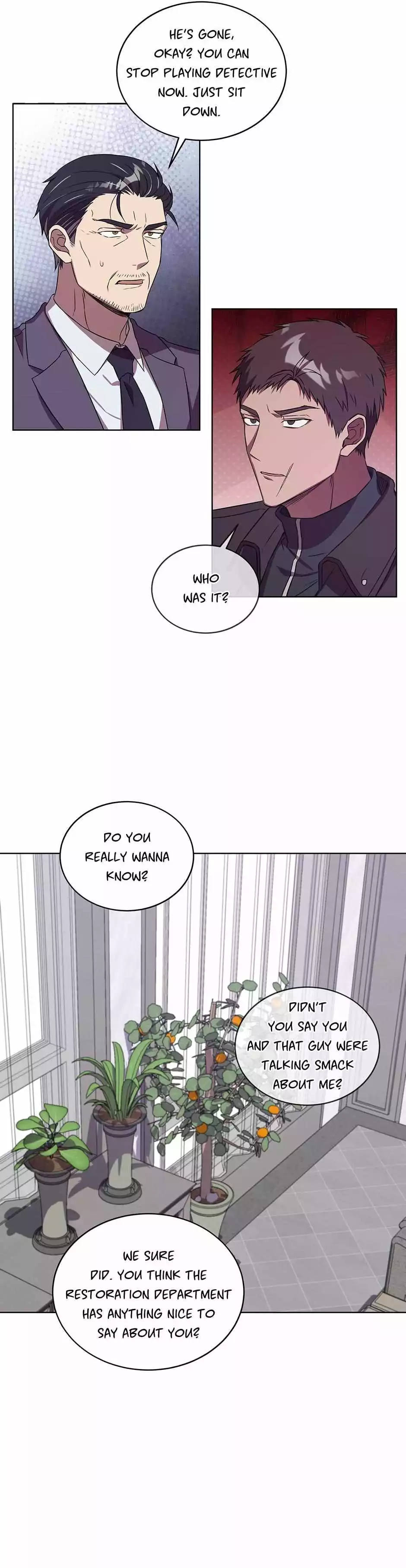 The Perfect - Chapter 73 Page 7