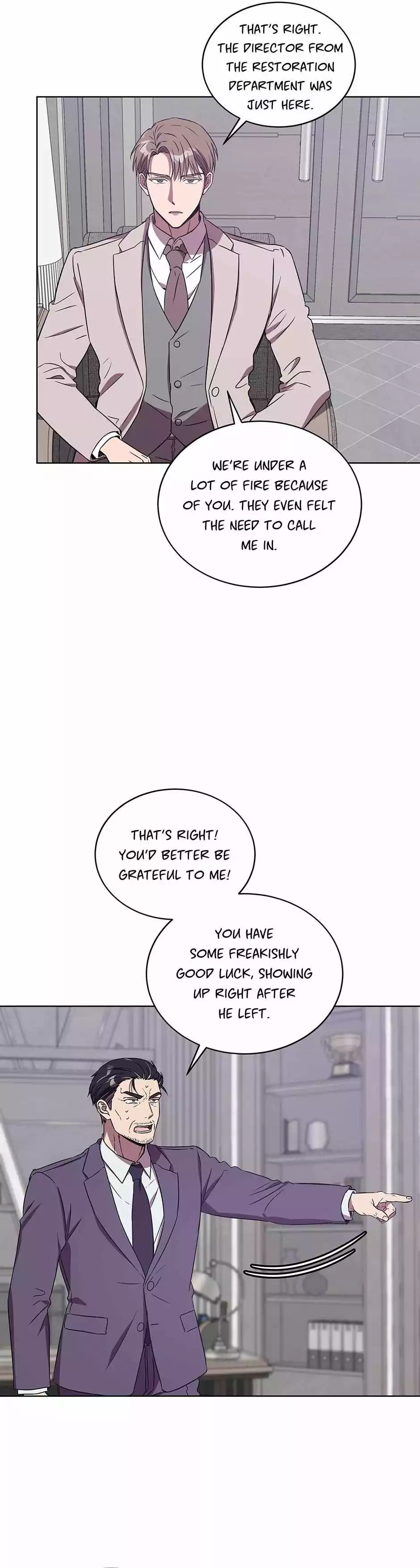 The Perfect - Chapter 73 Page 8