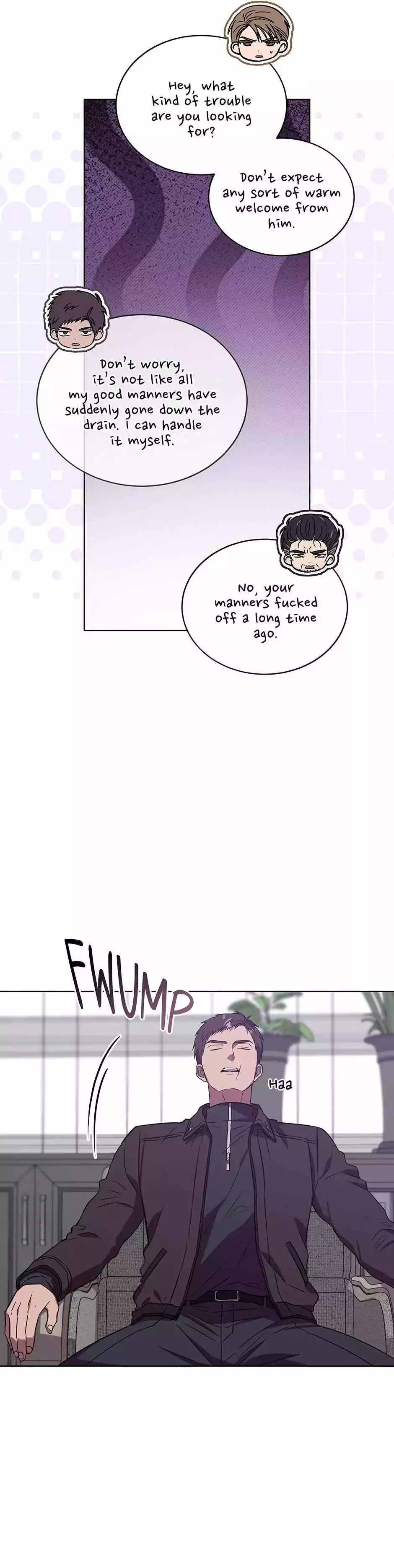 The Perfect - Chapter 73 Page 10