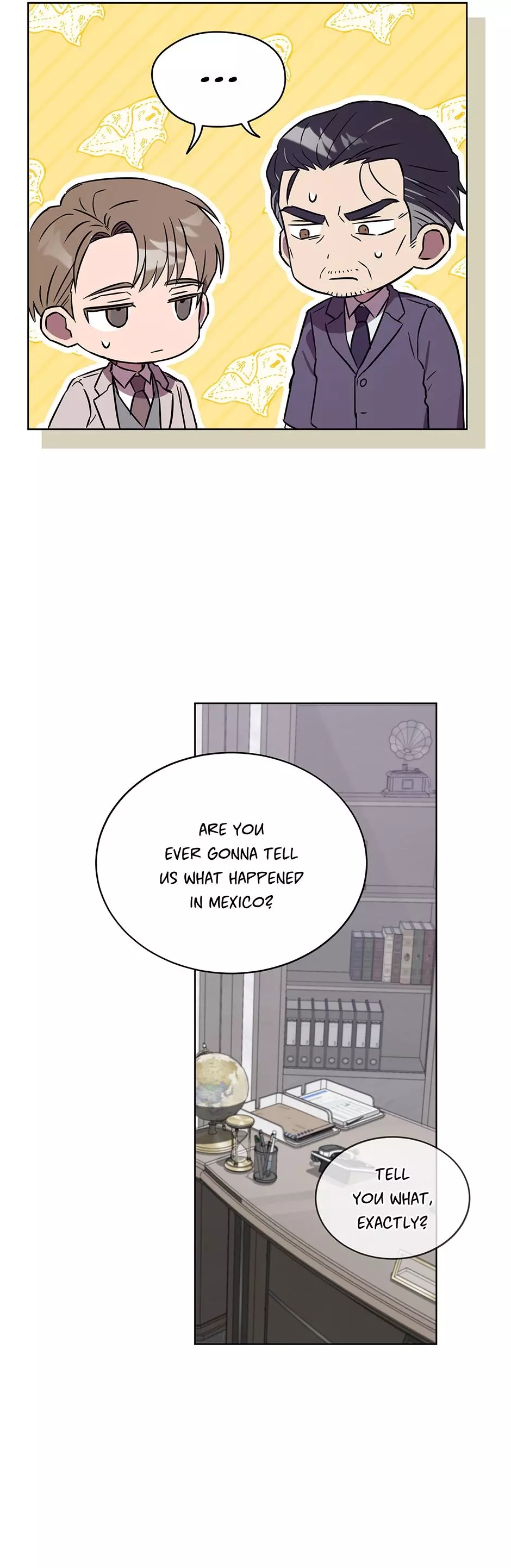 The Perfect - Chapter 73 Page 11