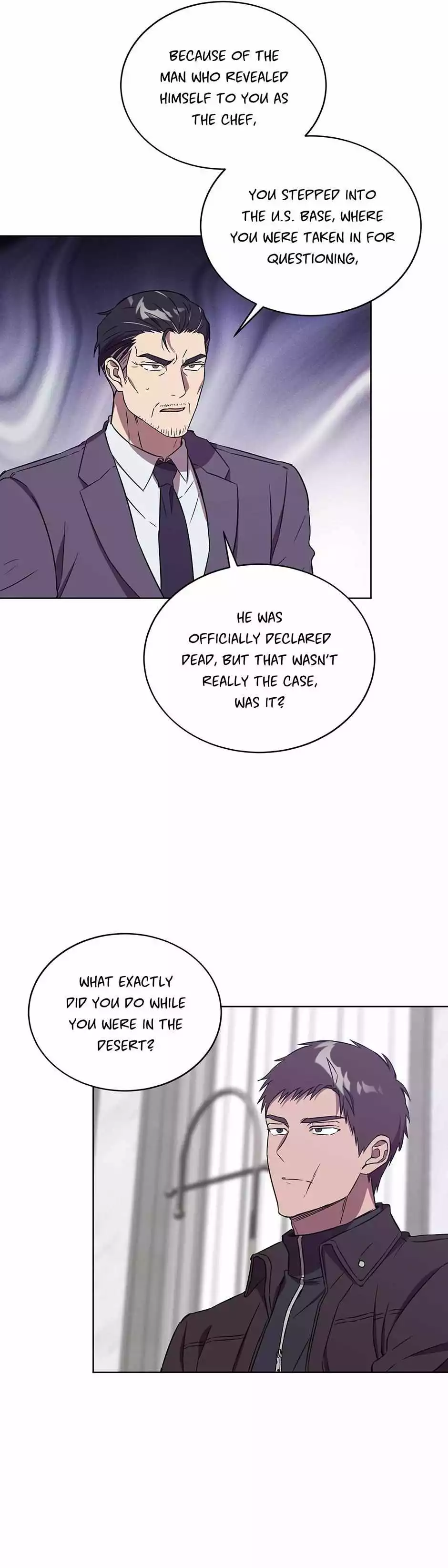 The Perfect - Chapter 73 Page 12