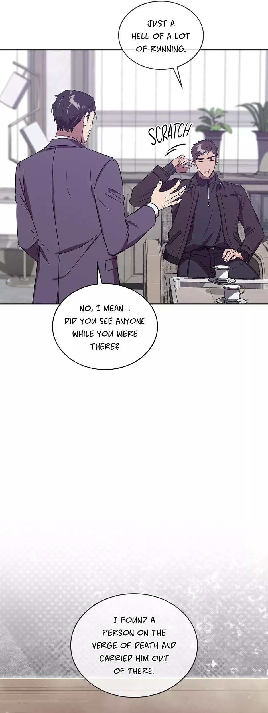 The Perfect - Chapter 73 Page 13