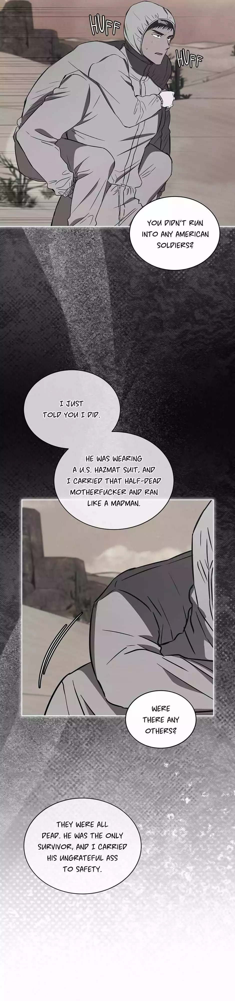 The Perfect - Chapter 73 Page 14