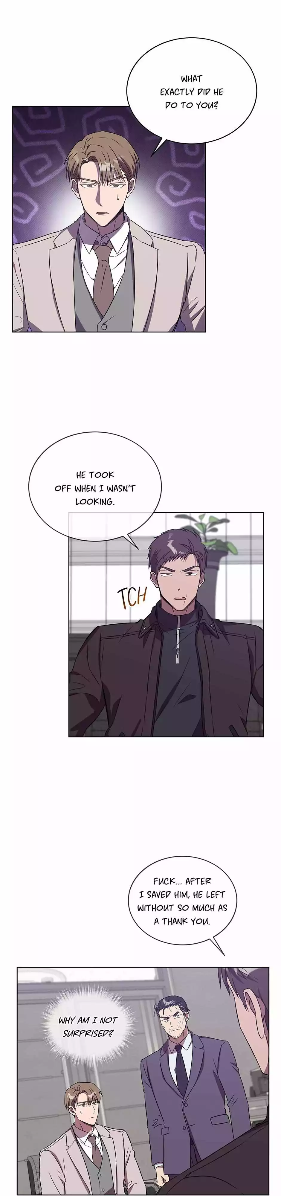 The Perfect - Chapter 73 Page 15