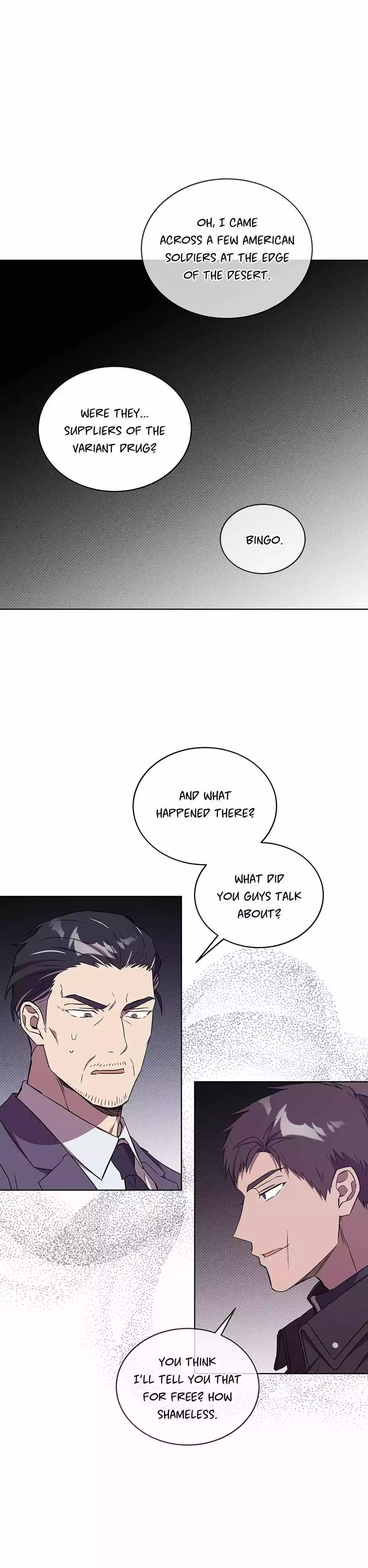The Perfect - Chapter 73 Page 16
