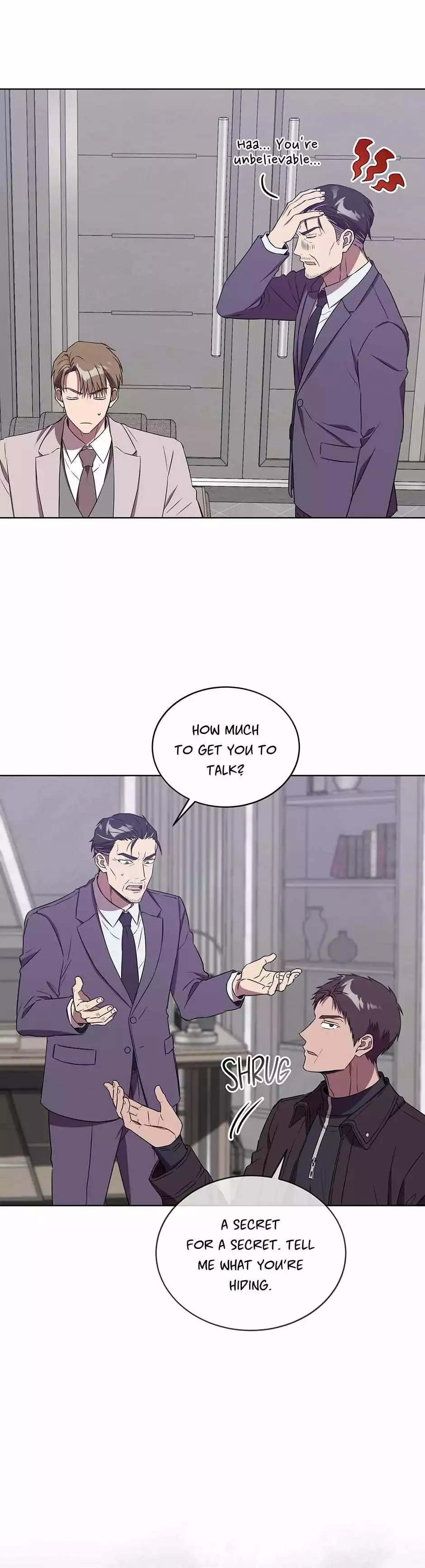 The Perfect - Chapter 73 Page 17