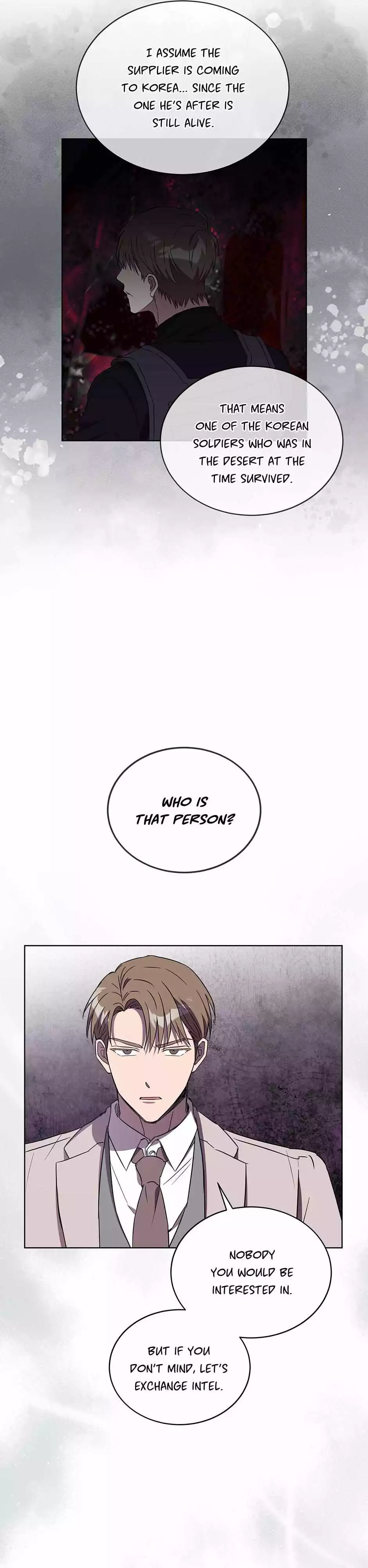 The Perfect - Chapter 73 Page 18