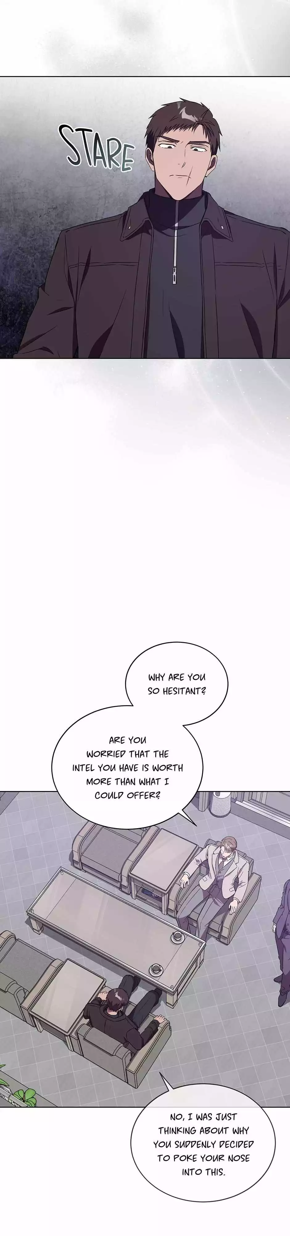 The Perfect - Chapter 73 Page 19