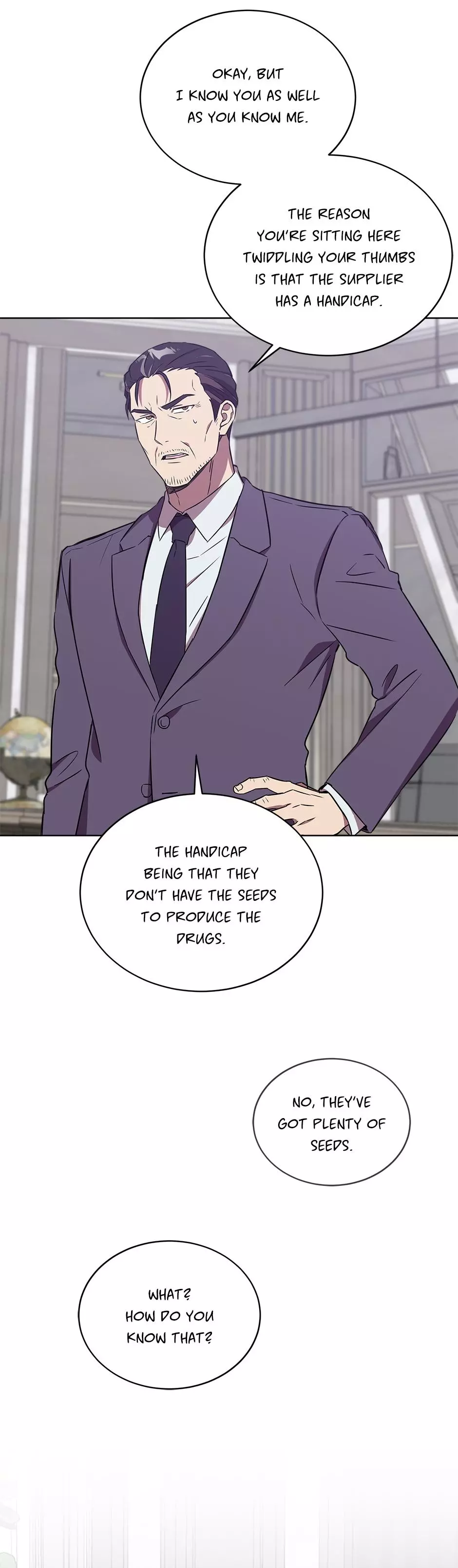The Perfect - Chapter 73 Page 21