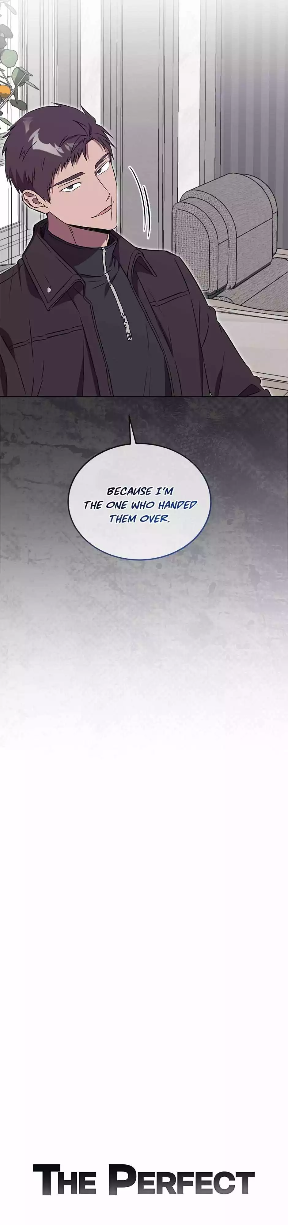 The Perfect - Chapter 73 Page 22