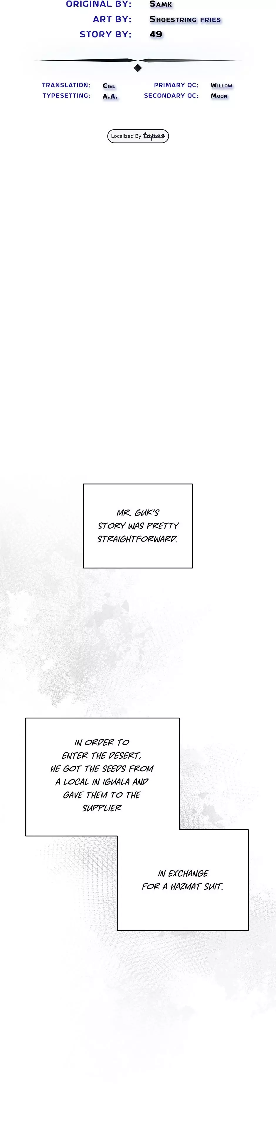 The Perfect - Chapter 73 Page 23