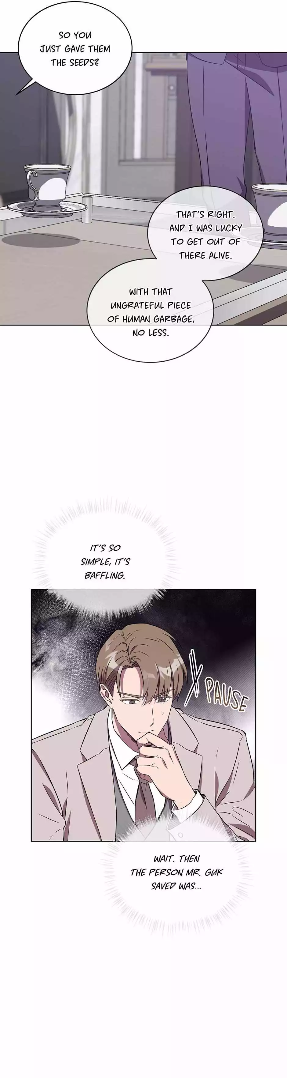 The Perfect - Chapter 73 Page 24