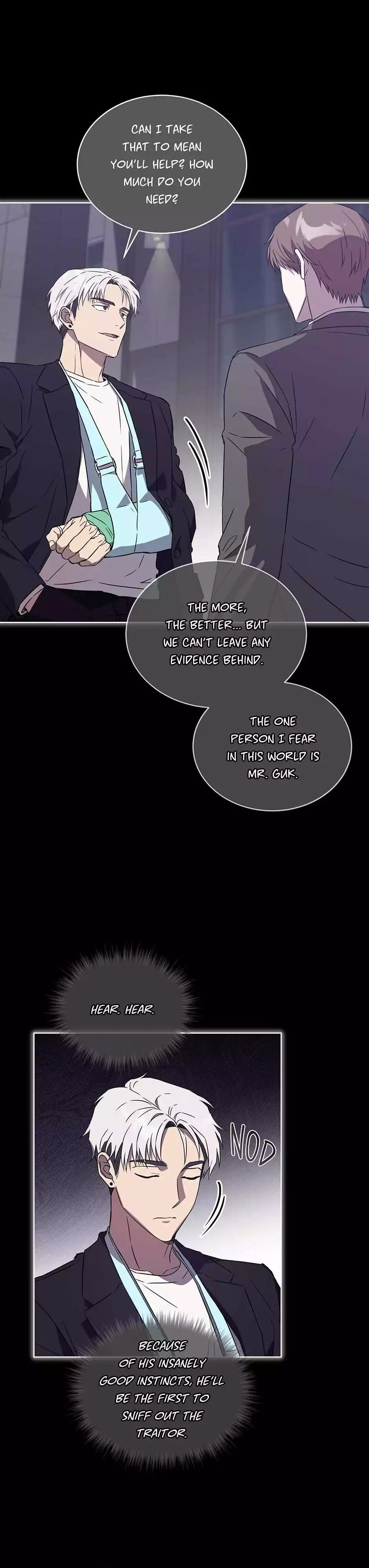 The Perfect - Chapter 73 Page 31