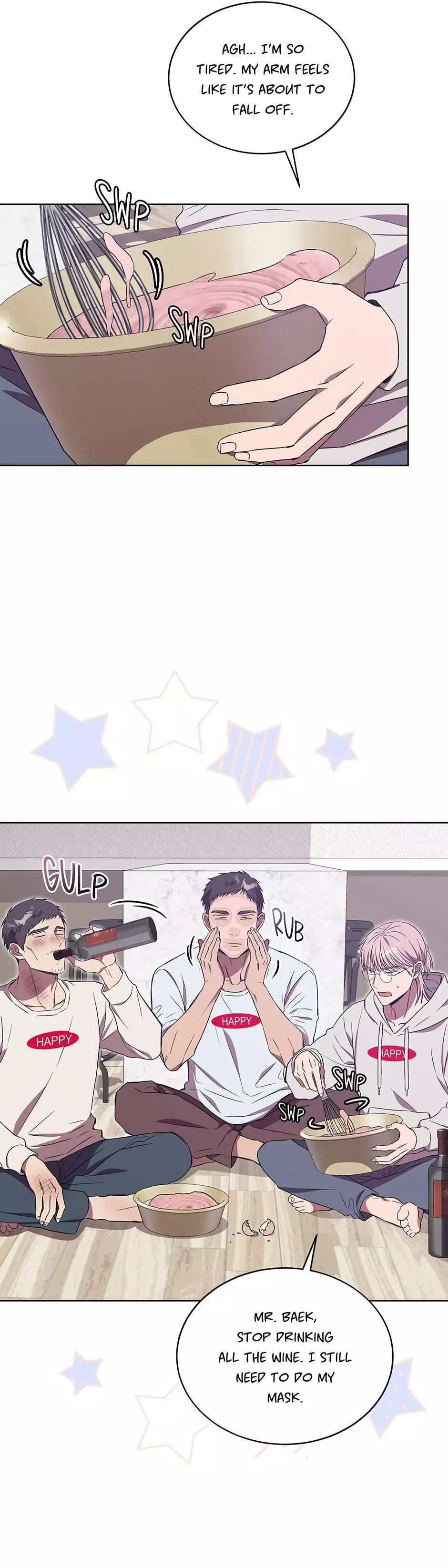 The Perfect - Chapter 74 Page 3