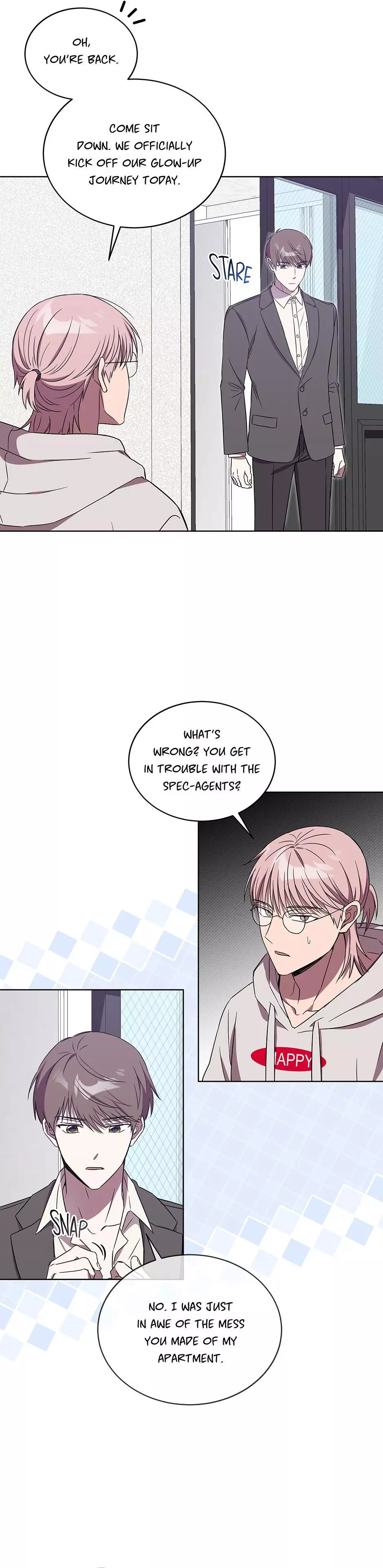 The Perfect - Chapter 74 Page 4