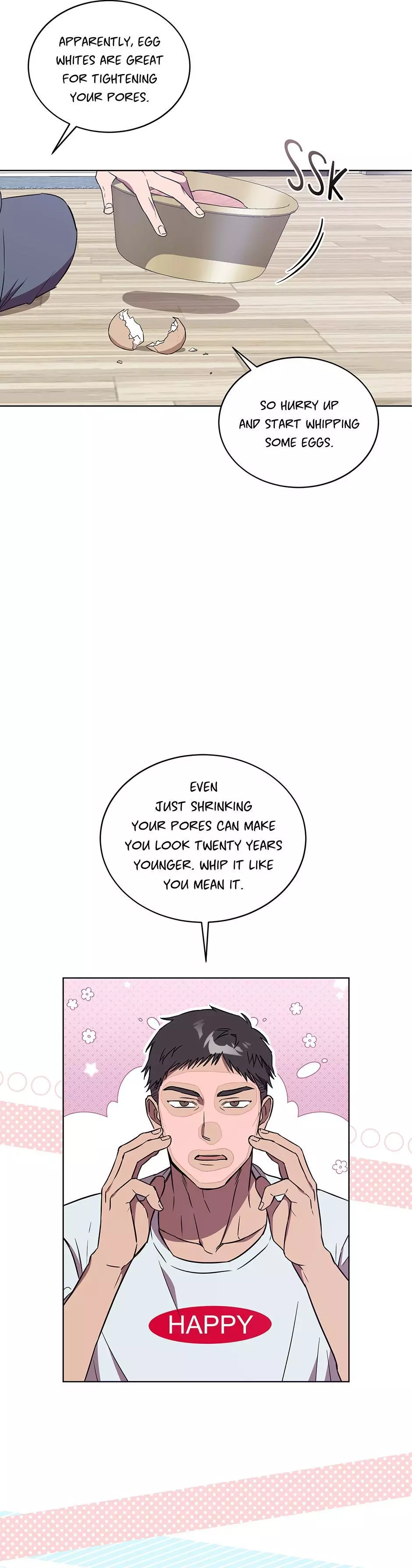 The Perfect - Chapter 74 Page 5