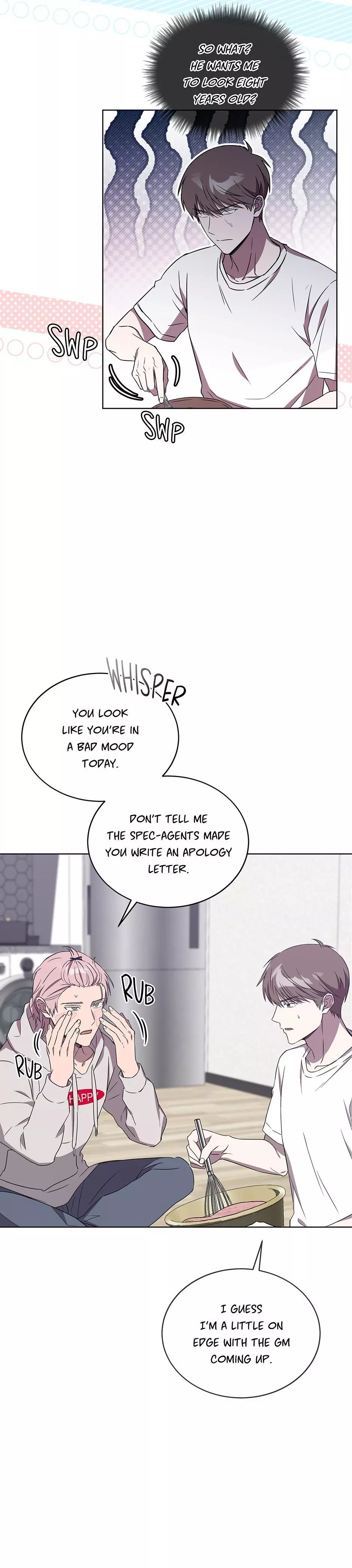 The Perfect - Chapter 74 Page 6