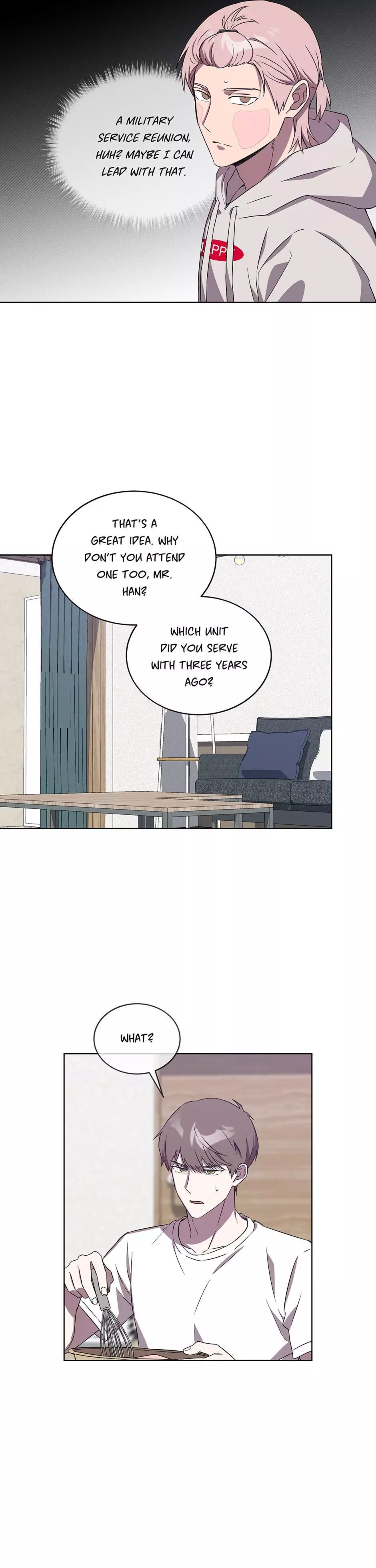 The Perfect - Chapter 74 Page 9