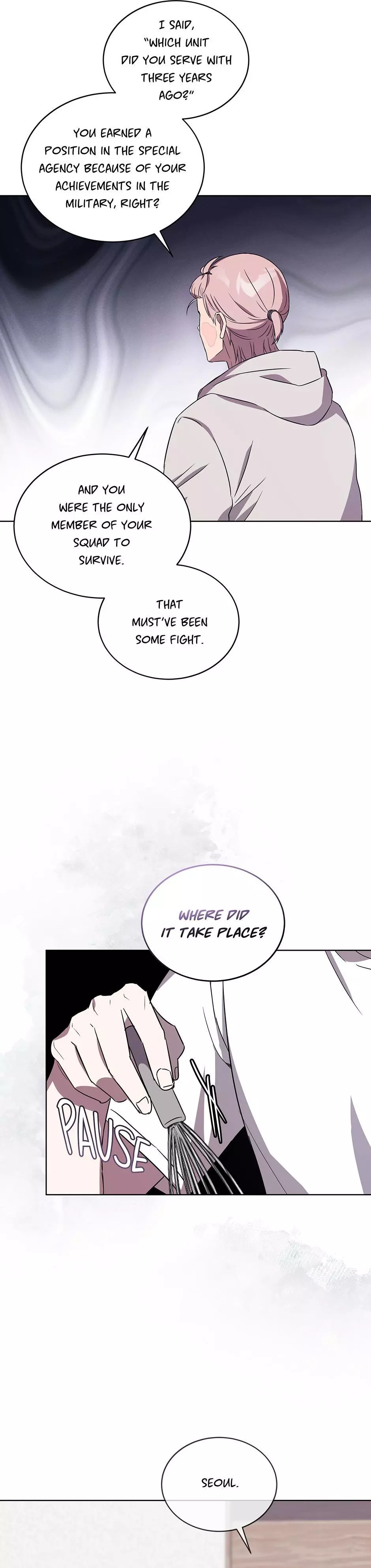 The Perfect - Chapter 74 Page 10
