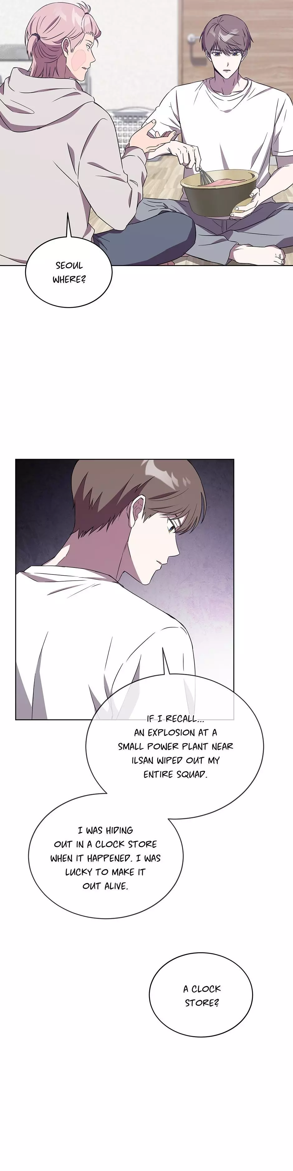 The Perfect - Chapter 74 Page 11