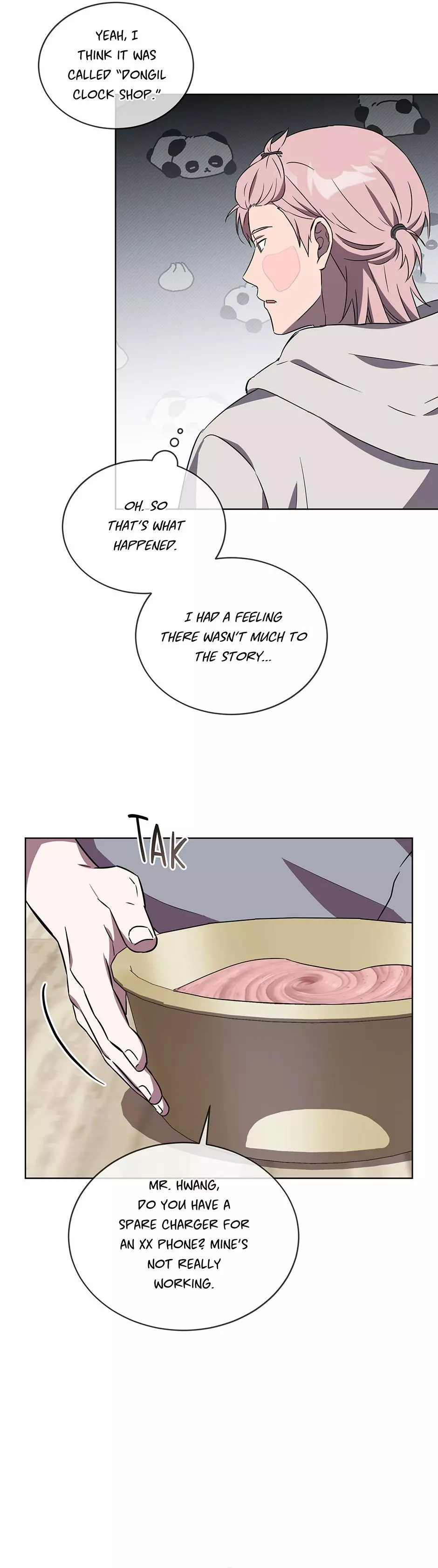 The Perfect - Chapter 74 Page 12