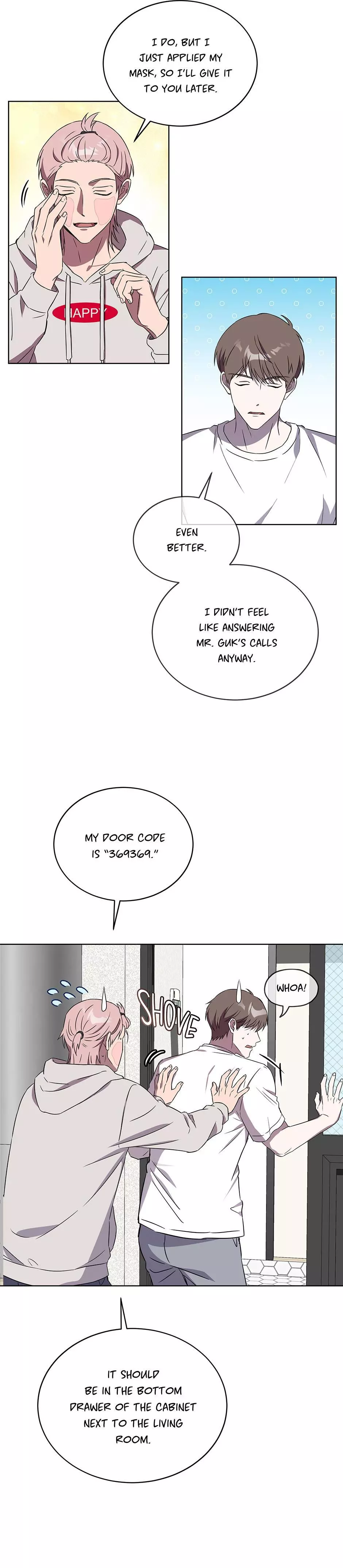 The Perfect - Chapter 74 Page 13